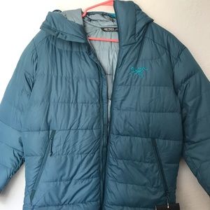 Arc’Teryx puffy jacket thorium SV Hoody Men’s